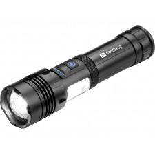 Sandberg Survivor 7in1 Torch Powerbank 5000 Black Hand flashlight LED
