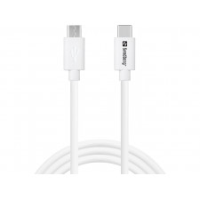 Sandberg USB-C>MicroUSB Charge Cable 1m