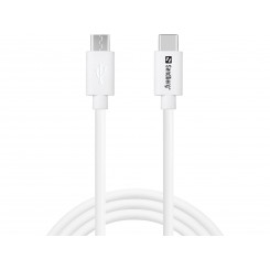Sandberg USB-C>MicroUSB Charge Cable 1m