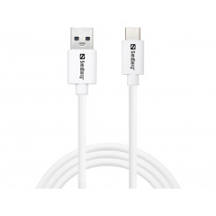 Sandberg USB-C 3.1 USB-A 3.0 1M