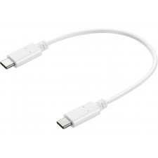 Sandberg USB-C Charge Cable 0.2m, 65W
