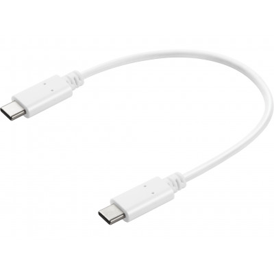 Sandberg USB-C Charge Cable 0.2m, 65W