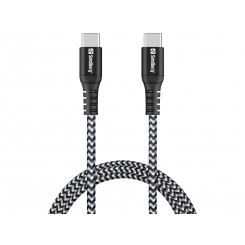 Sandberg Survivor USB-C Cable 1M 100W