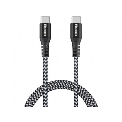 Sandberg Survivor USB-C Cable 1M 100W