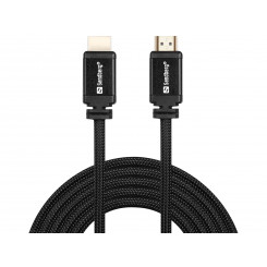 Sandberg HDMI 2.0 Cable 19M-19M, 2m