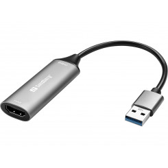 Sandberg HDMI Capture Link to USB-A