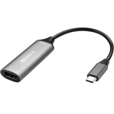 Sandberg HDMI Capture Link to USB-C