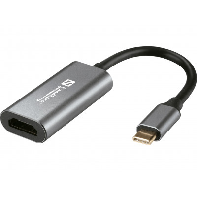 Sandberg USB-C to HDMI Link 4K/60 Hz