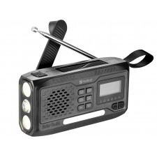 Sandberg Survivor DAB Radio All-in-1 4500