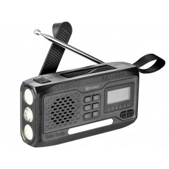 Sandberg Survivor DAB Radio All-in-1 4500