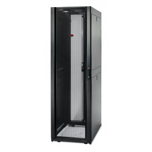 APC NetShelter SX, Server Rack Enclosure, 42U, Black, 1991H x 600W x 1070D mm