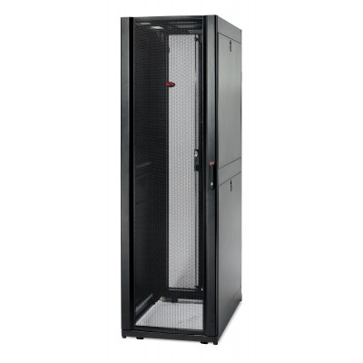 APC NetShelter SX, Server Rack Enclosure, 42U, Black, 1991H x 600W x 1070D mm