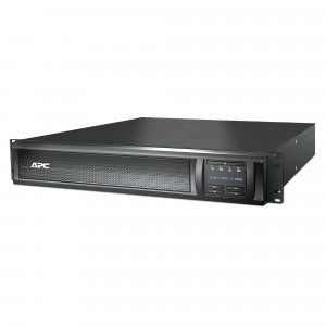 APC Smart-UPS X SMX1500RMI2UNC - 1500VA, 8x C13 output, USB, expandable runtime, NMC