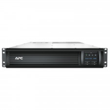 APC Smart-UPS SMT3000RMI2UNC - 8x C13, 1x C19, USB, Rackmount 2U, NMC, 3000VA