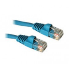 Lenovo Cat5e, 3m networking cable Blue