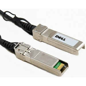 DELL SFP+ M-M 1m InfiniBand/fibre optic cable SFP+ Multicolour