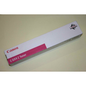 Canon C-EXV2 Toner Magenta toner cartridge Original