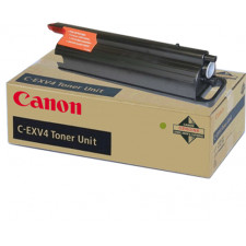 Canon C-EXV4 toner cartridge 1 pc(s) Original Black