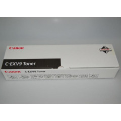 Canon C-EXV9 toner cartridge 1 pc(s) Original Black