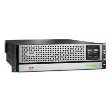 APC Smart-UPS On-Line, 3kVA, Rackmount 3U, 230V, 6x C13+2x C19 IEC outlets, SmartSlot, Extended runtime, W/ rail kit, W/ Lithium-ion external battery