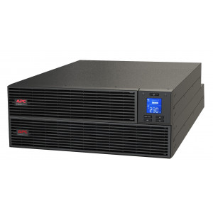 APC SRV6KRIRK uninterruptible power supply (UPS) Double-conversion (Online) 6 kVA 6000 W
