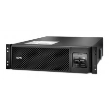 APC Smart-UPS On-Line+Wrxt 6Y uninterruptible power supply (UPS) Double-conversion (Online) 5 kVA 4500 W 10 AC outlet(s)