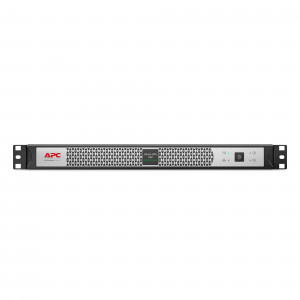 APC Smart-UPS Li-ion SCL500RMI1UNC - 4x C13, short depth, Rack/tower/wall mount, NMC, 500VA