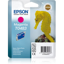Epson Seahorse Singlepack Magenta T0483