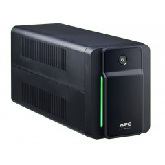 APC Back-UPS, 950VA, Tower, 230V, 4x CEE 7/5 French Schuko outlets, AVR
