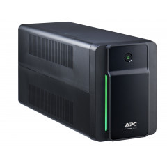 APC Back-UPS, 2200VA, Tower, 230V, 4x CEE 7/7 Schuko outlets, AVR